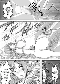 [Bitch Bokujou (Bokujou Nushi K)] Irakabeshi Sugite Atama ga Okashiku Natta Hito ga Kangaeta SAO Hon | A SAO Book Drawn by a Man Driven Insane by Bashing his Head Against a Wall (Sword Art Online) [English] [Chocolate] [Digital]