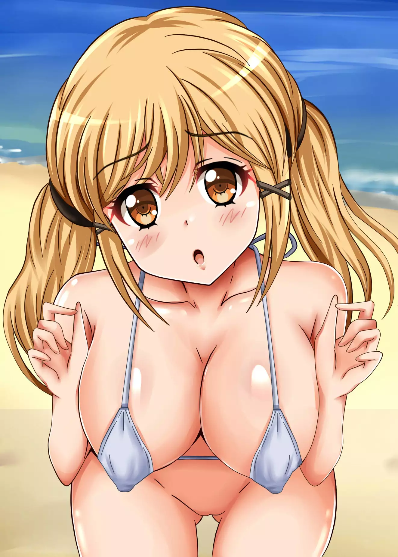 PuchiColle #14: Arisa no Himitsu no Popipa