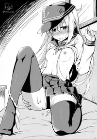 (C86) [infinity line (Misato Nana)] Verniy to Kakko Kari (Kantai Collection -KanColle-) [English] [sghitman]