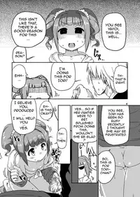 [Dadachamame (TTOMM)] Yayoiori Dressing (THE IDOLM@STER) [English] [Haruka-san] [Digital]