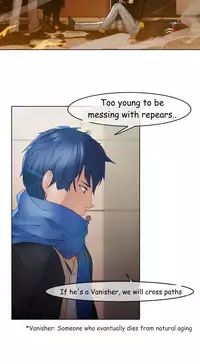 The Matrix Ch.1-7 (English) (Ongoing)