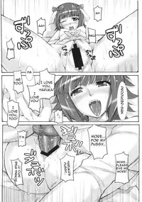 (C77) [Hidebou House (Hidebou)] Black&White (THE iDOLM@STER) [English]