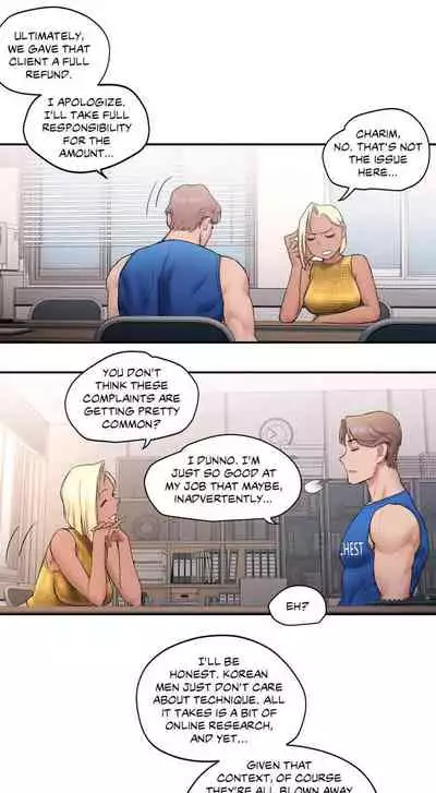 [Choe Namsae, Shuroop] Sexercise Ch. 1-43 [English]