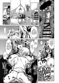 (C86) [STUDIO TIAMAT (TANABE)] BREAK BLUE BLOOD EDGE (BLAZBLUE) [English]