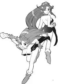 WILD FANCY [Goriki Hyakkaten]