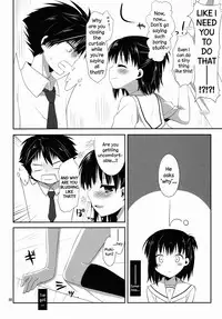 (SC53) [Kumikae DNA (Minakami Kurena)] Ore to Aikawa ga Hokenshitsu de Himitsu no xxx | Me and Aikawa and Secret XXX in the Nurse's Office (Prunus Girl) [English] =SW=