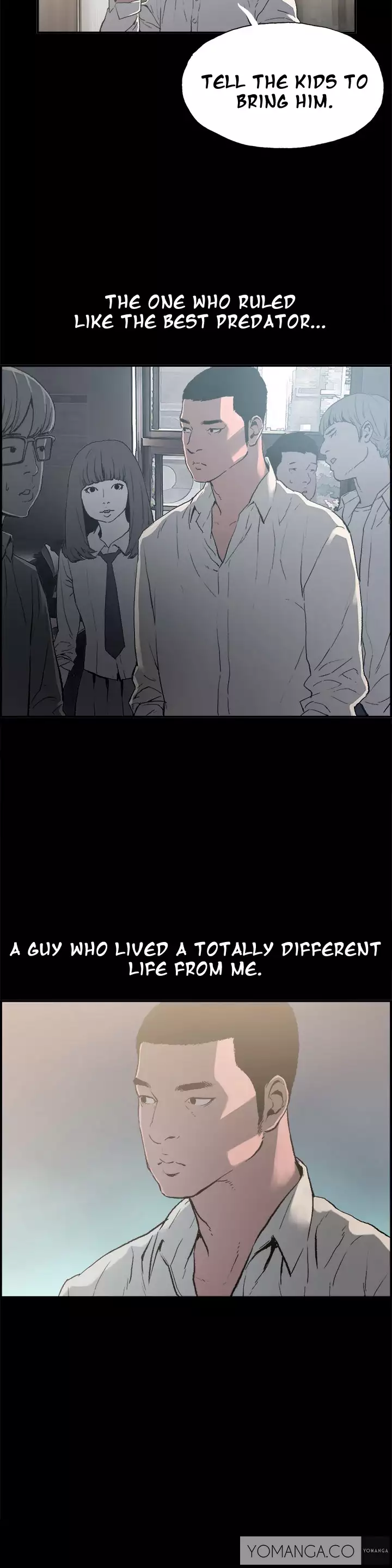 Cohabitation Ch.1-13