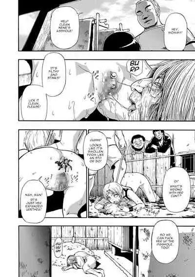 Yagate Azanaheru Daiichiwa | Becoming Twisted Ch. 7