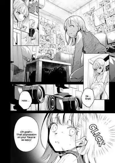 [parasite garden (Uruh Akua)] 203-gou no Rinjin wa Kagitaba Hitotsu Nokoshite Kieta. | The Neighbor in Room 203 Disappeared Leaving a Key Behind. [English] [Digital]