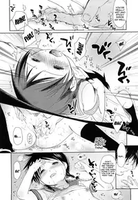 [Okada Kou] Chu-Gakusei Nikki [English] [YQII, QB-tl, BlindEye]