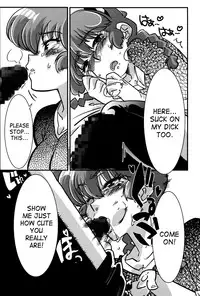 (C90) [Marin (Suzusato Rinka, mage)] Kokoro ni Zokuzoku Agetai! (Ranma 1/2) [English] [SaHa]