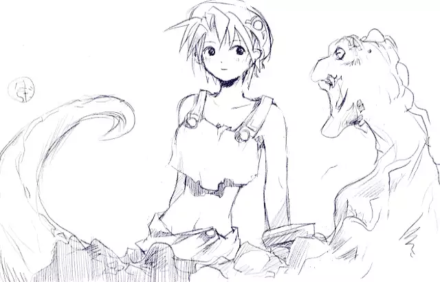 Y. Harada CG-Collection vol.2 - Denki Hitsuji wa Nemuranai