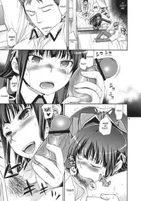 (COMIC1☆4) [Crazy9 (Ichitaka)] Shouko to Yuuji to NTR (Baka to Test to Shoukanjuu) [English] [Saha]