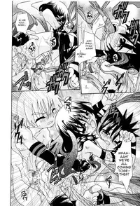 [Ucho-Ten] Night Fright (Koushoku Shounen no Susume 6 Ch. 12) [English] [Busy Bee Translations]