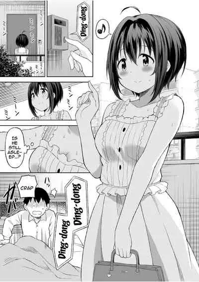 Kohinata Miho to Hatsu Ecchi | Miho Kohinata Has Her First Sexual Experience Together With You