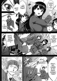 [Shinozuka George] Hatsukoi Motion - She Motions Me To Make Love [English]