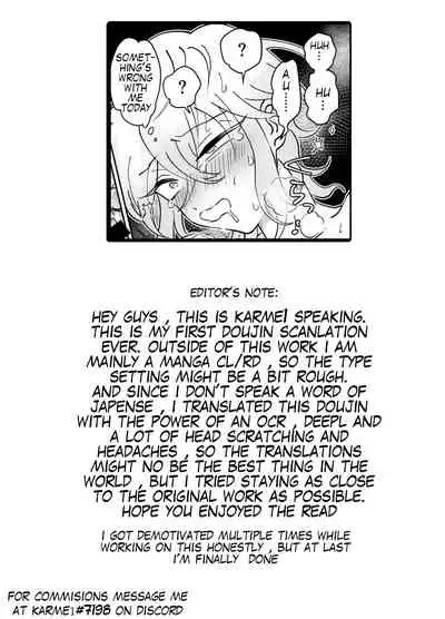 orbie san's newlywed penis