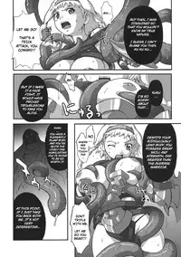 (C70) [Genki no mizu no wakutokoro (Funamushi, Kumacchi)] Konjiki Gusha | Golden Fool (Makai Senki Disgaea 2, Queen's Blade) [English]