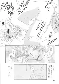 (CR26) [Chagu Chagu Koubou, Keiyoutsudanumajuku (Akifuji Satoshi)] Aki No Sakura Ha Kuruizaki (Card Captor Sakura)