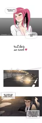 [ButcherBoy] Household Affairs Ch.1-28.5 (English) (YoManga) (Ongoing)