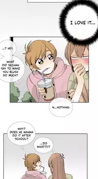 [Silverstar] Talk To Me Ch.1-24 (English) (Ongoing)