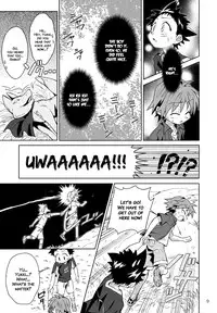 (Shota Scratch 21) [gymno (Kiriya)] School Boys! Kitsunetsuki Hen [English] [Decensored]