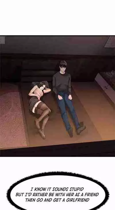 My Female Friend Who Crossed The Line [Rimpala, Gimdanchu] Ch.30? [English] [Manhwa PDF]