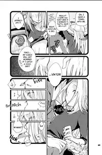 (Hyousou Strast Banquet) [PONDE☆R (Mikoyuki)] Boku dake no, Vitenka (Yuri!!! on ICE) [English] [bIanket]