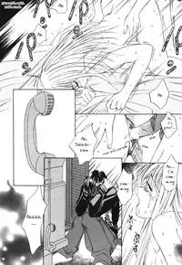 [Saki Kaori] Taiyou ga Ochite Kuru Vol.1 Ch.1-7 [English] [The Waffle House]