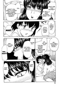 [Hiryu Ran] Mamma Mia! [English] [Yoroshii]