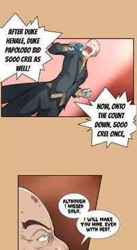 [Hong BanJang] Aharoo Ch.1-27 (English) (YoManga) (Ongoing)