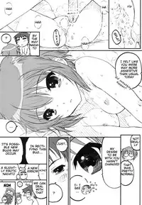 (SC46) [TIMTIM MACHINE (Kazuma G-version)] TIMTIM MACHINE 21 Gou (The Melancholy of Haruhi Suzumiya) [English] {onichan}