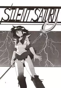 (C70) [Thirty Saver Street 2D Shooting (Maki Hideto, Sawara Kazumitsu)] Silent Saturn SS vol. 9 (Bishoujo Senshi Sailor Moon)