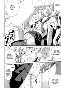 [Yaya Hinata] Perverseness Ch. 1-4 [English] [YQII]
