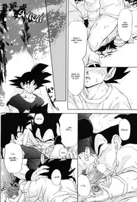 (C74) [Dokugunryu (Norazi, Komakawa Rimi)] ANIMAL CLOCK (Dragon Ball Z) [English] [Arigatomina]