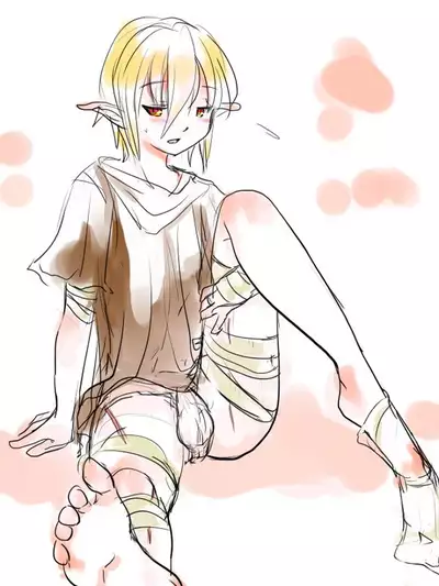 [Pixiv] Shota Elf Kanahito (3263669) BL