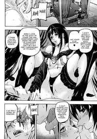 [Tokihara Masato] Cerberum no Hitsugi Haitoku no Hanmegami - The Coffin of Cerebrum Immoral Demivenus [English] [QBtranslations]