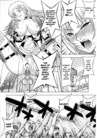 [Anthology] Slave Heroines Vol. 6 [English] {Kizlan}