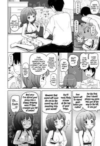 [Himeno Mikan] Marshmallow Lolita Ch. 1-4 [English] {Mistvern}