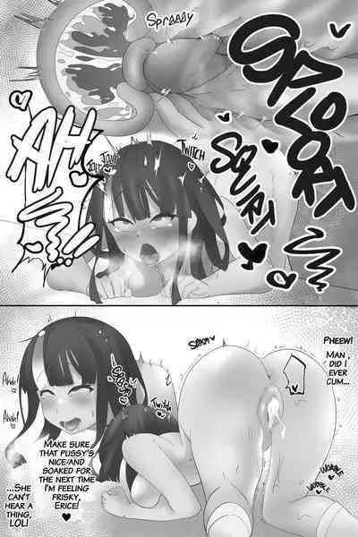 [Zeal Ark] Hypnosis of Erice (Fate/Grand Order) [English] [Saint Quartz Scans] [Decensored]