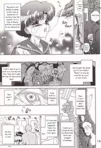 [Black Dog] Judgment (Sailor Moon) English