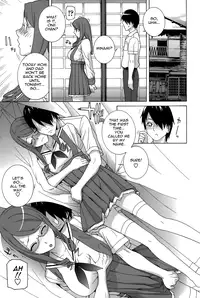[Shinobu Tanei] Imouto Shojo Gensou | Little Stepsister Fantasy Virgin Ch. 1-10 [English] {Tadanohito}