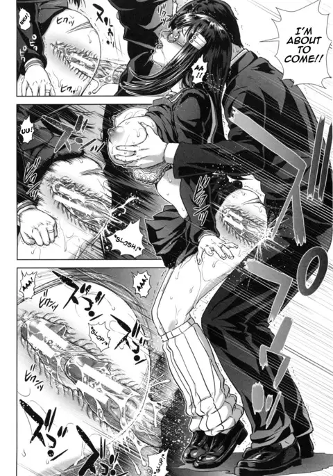 Misako 34-sai Shufu de Joshi Kousei | Misako, the 34 Year Old Housewife and School Girl Ch. 1-4