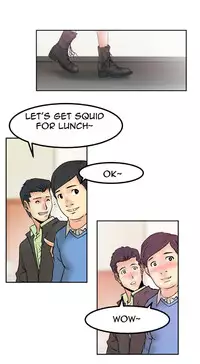 My Office Ch.1-36 (English) (Ongoing)