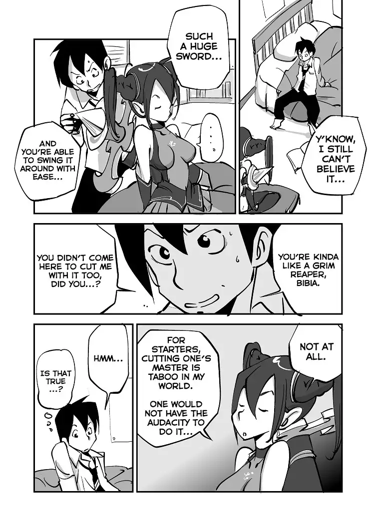 Bibia Is the Best!: Episodes 1-3