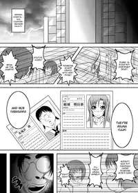 [Bitch Bokujou (Bokujou Nushi K)] Irakabeshi Sugite Atama ga Okashiku Natta Hito ga Kangaeta SAO Hon | A SAO Book Drawn by a Man Driven Insane by Bashing his Head Against a Wall (Sword Art Online) [English] [Chocolate] [Digital]