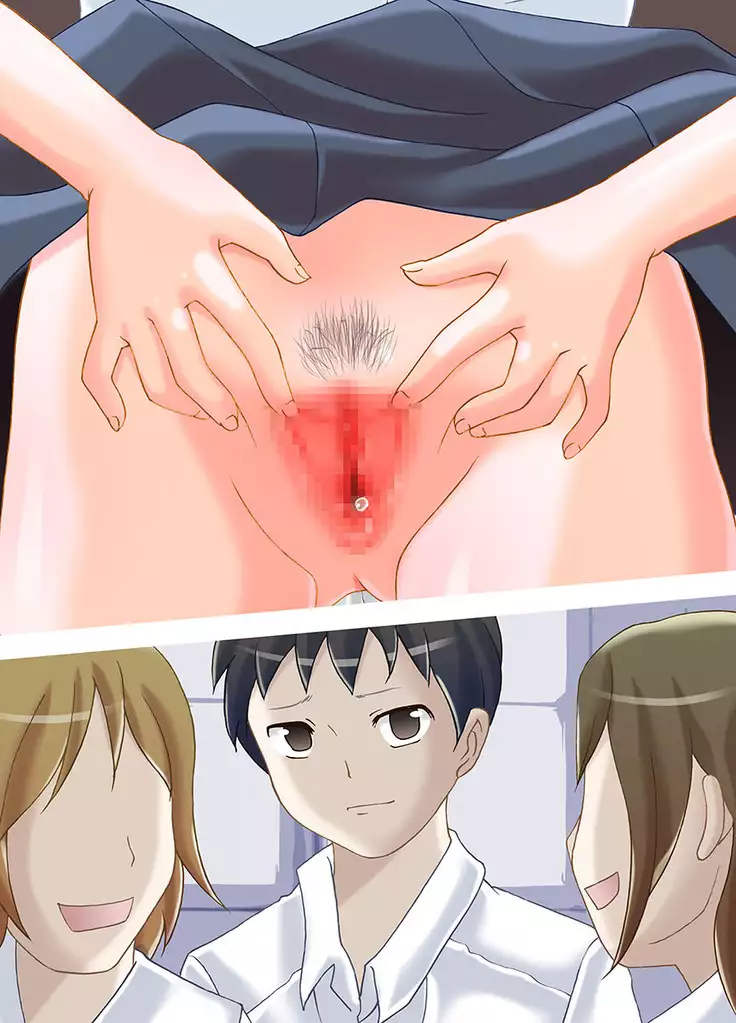 Mijime na Kutsujoku Ijime ～watashi ha kurasu no waraimono～