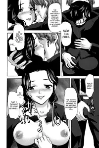 [Saida Kazuaki] Koujo Ryoujoku AHAN Ch.1-9 [English] [biribiri]