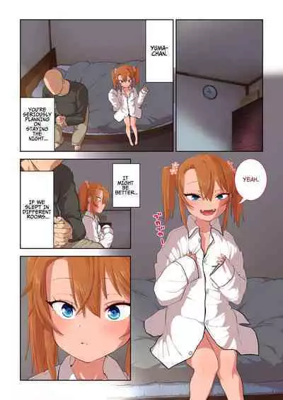 [Ebisujima Misato] Mesugaki Yuma-chan ni Aisareru | Being Loved by The Loli Slut, Yuma-chan! [English] [Benri]