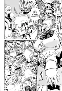 [Leopard] Futariyome | Double Bride [English] [Nemui + SaHa + Yoroshii]